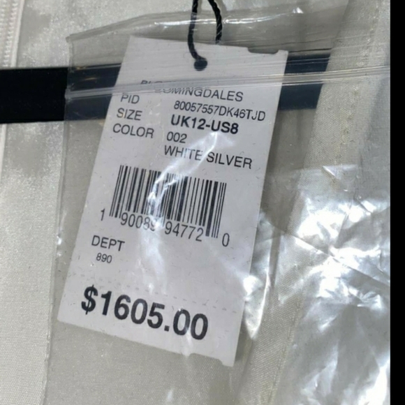 David Koma Embellished Tailored Mini Dress - Picture 4 of 11